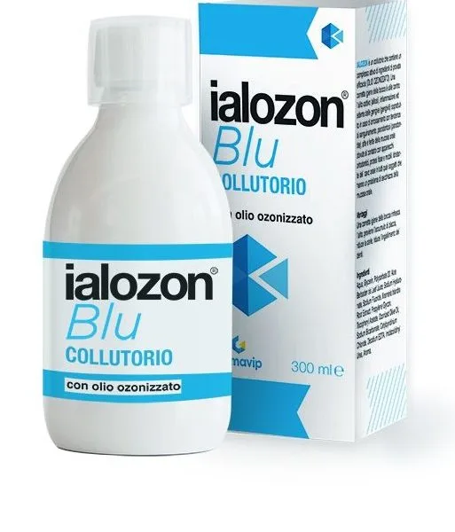 Ialozon Blu Collutorio 300ml