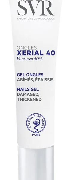 SVR XERIAL 40 UNGHIE GEL 10 ML