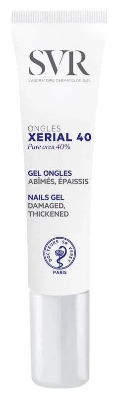SVR XERIAL 40 UNGHIE GEL 10 ML