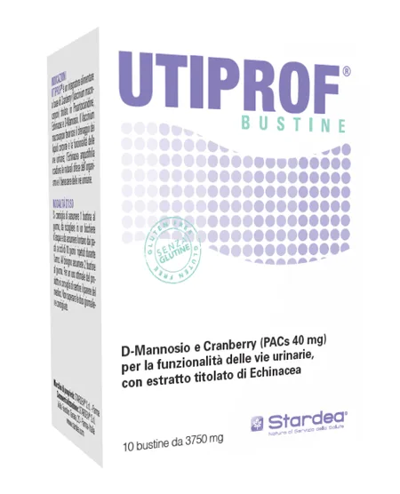 UTIPROF 10 BUSTINE