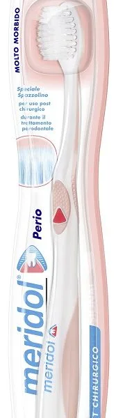 MERIDOL PERIO SPAZZOLINO GENGIVE SENSIBILI 1 PEZZO