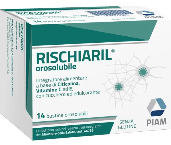 RISCHIARIL 14 BUSTINE
