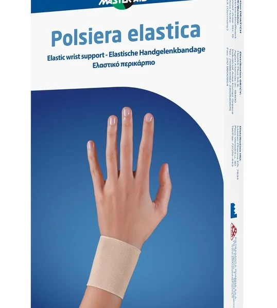 POLSIERA ELASTICA MASTER-AID SPORT TAGLIA 3 24/30CM