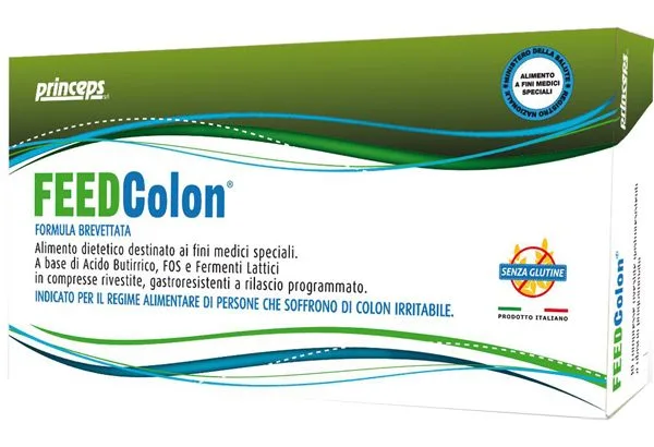 FEEDCOLON 30 COMPRESSE