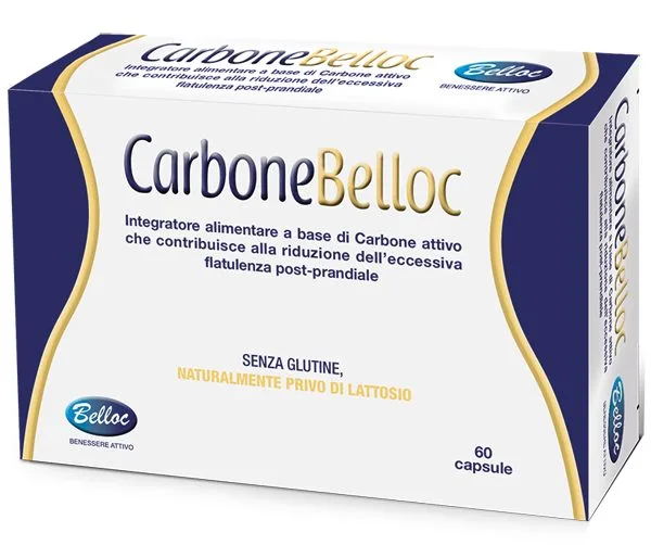 CARBONE BELLOC 60 CAPSULE