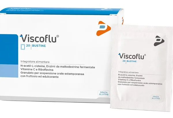 VISCOFLU 20 BUSTINE