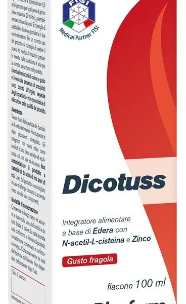 Dicotuss Junior 100ml