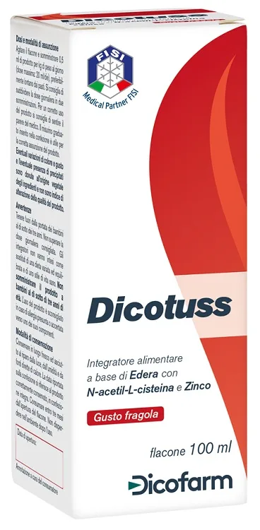 Dicotuss Junior 100ml