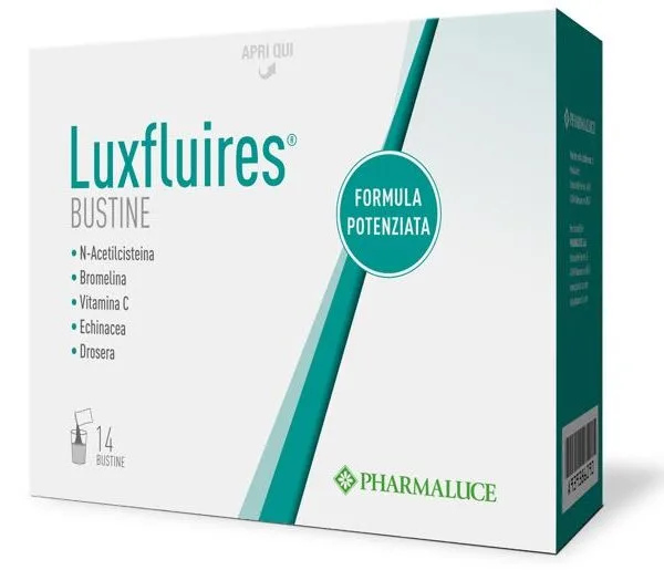 LUXFLUIRES 14 BUSTINE
