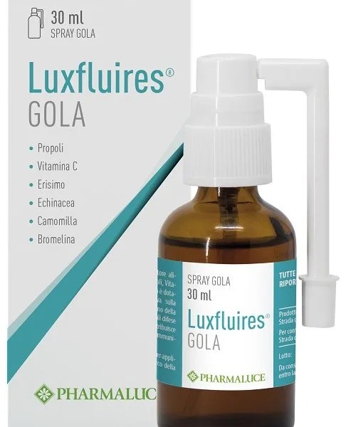 LUXFLUIRES GOLA 30 ML