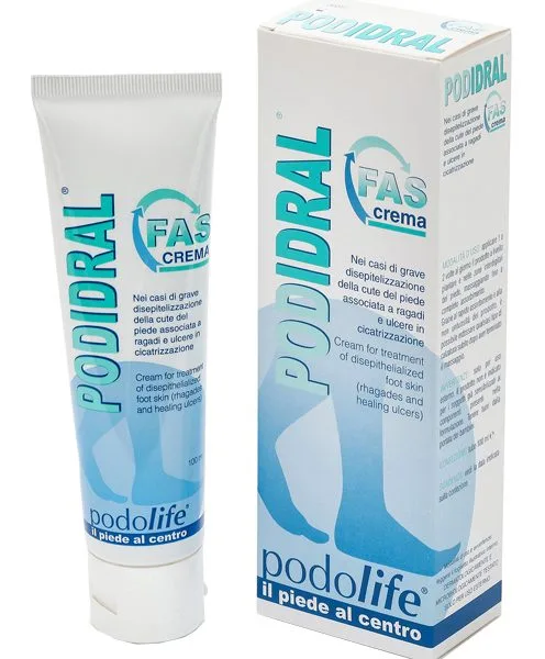PODIDRAL FAS CREMA RAGADI PIEDE 100 ML