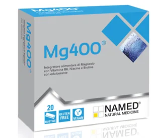 MG400 POLVERE 20 BUSTE DA 4,3 G