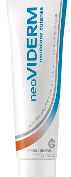 NEOVIDERM EMULSIONE CUTANEA TUBO 100 ML