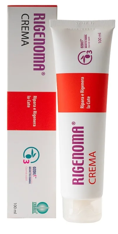RIGENOMA CREMA RIGENERANATE E NORMALIZZANTE PER LA CUTE 100 ML