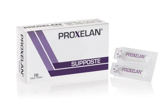PROXELAN 10 SUPPOSTE 2 G