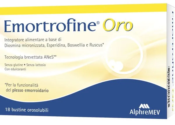 Emortrofine Oro 14Stick