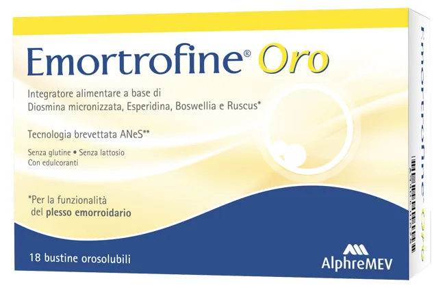 Emortrofine Oro 14Stick