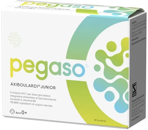 PEGASO AXIBOULARDI JUNIOR 14 BUSTINE