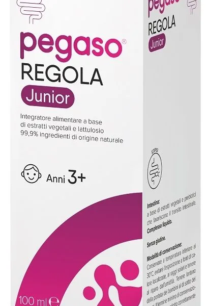 PEGASO REGOLA JUNIOR 100 ML