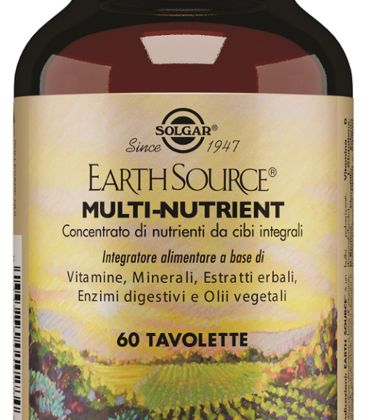 EARTH SOURCE MULTI-NUTRIENT 60 TAVOLETTE