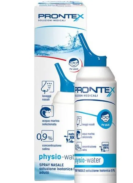 PHYSIO-WATER ISOTONICA SPRAY ADULTI
