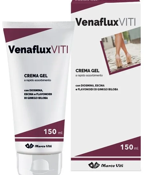 VENAFLUX VITI CREMA GEL 150 ML