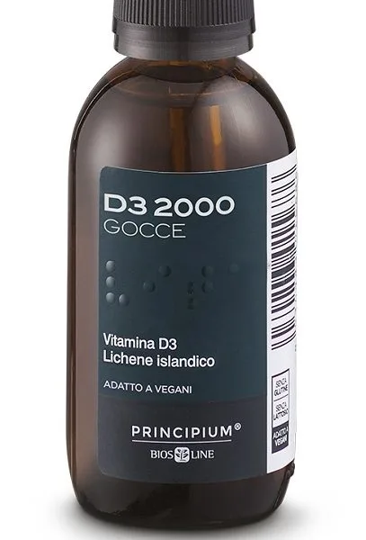 PRINCIPIUM D3 2000 GOCCE 50 ML