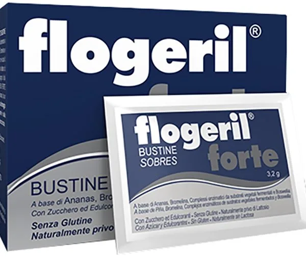 FLOGERIL FORTE 20 BUSTINE
