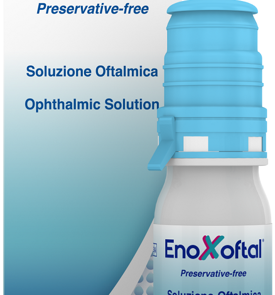 ENOXOFTAL SOLUZIONE OFTALMICA 10 ML