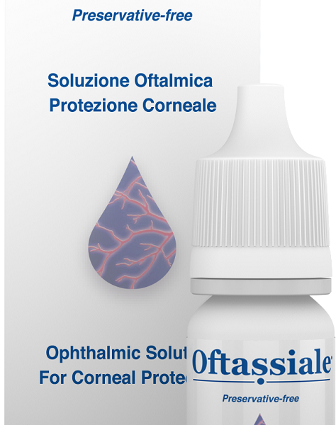 SOLUZIONE OFTALMICA OFTASSIALE 10 ML