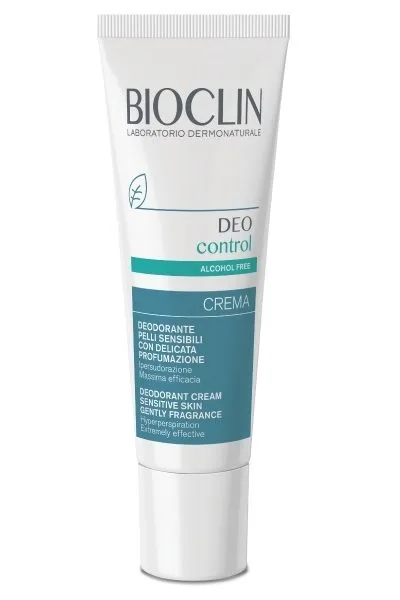 Bioclin Deo Control Crema 30ml
