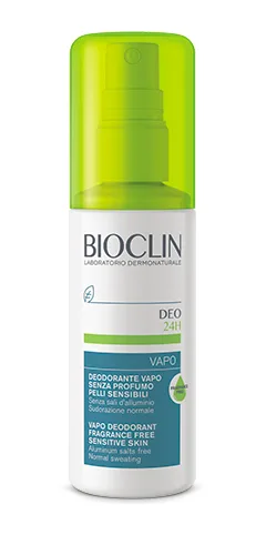 Bioclin Deo 24H Vapo S/P Nf
