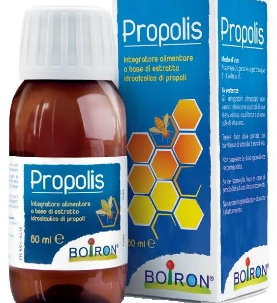 PROPOLIS BOIRON 60 ML