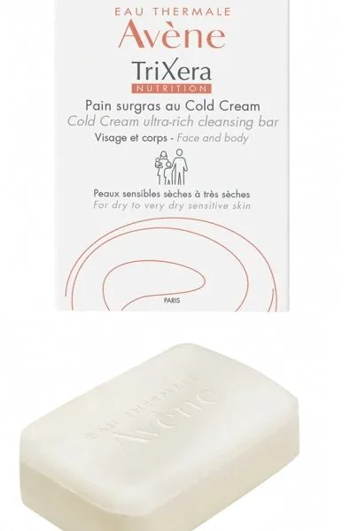 AVENE TRIXERA NUTRITION PANE SURGRAS ALLA COLD CREAM 100 G