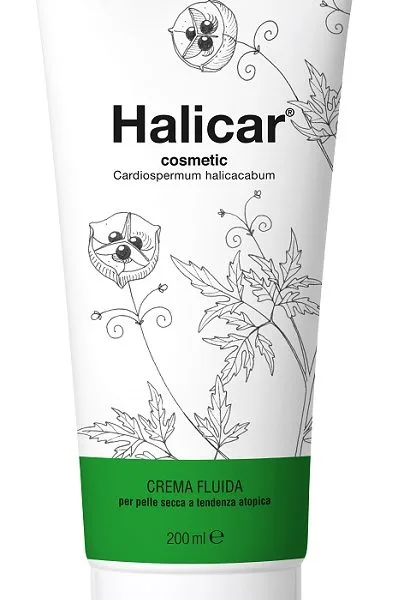 HALICAR CREMA FLUIDA PER ADULTI 200 ML