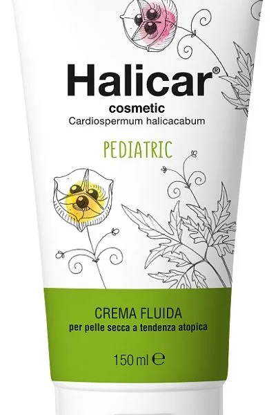 HALICAR CREMA FLUIDA PEDIATRICA 150 ML