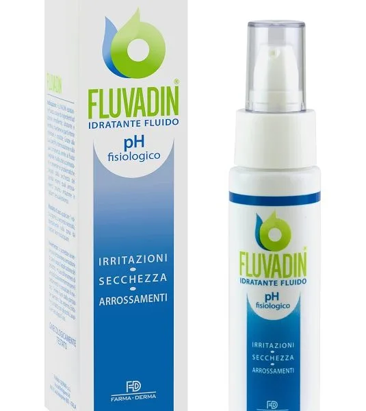 FLUVADIN IDRATANTE FLUIDO 60 ML