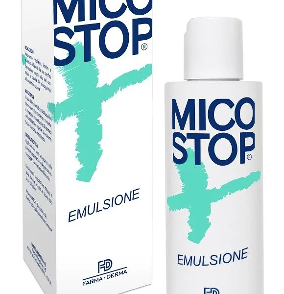 MICOSTOP EMULSIONE 125 ML