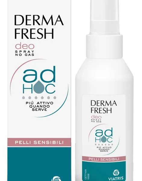 DERMAFRESH AD HOC PELLI SENSIBILI 100 ML