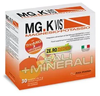 MGK VIS ORANGE ZERO ZUCCHERI 15 BUSTINE