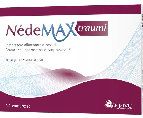 NEDEMAX TRAUMI 14 COMPRESSE