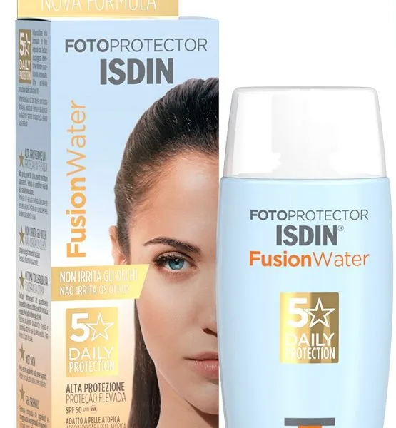 FOTOPROTECTOR FUSION WATER SPF50 50 ML