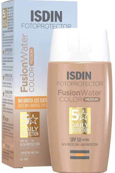 Fusion Water Magic Color 50ml