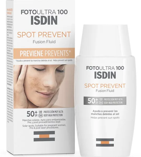 Fotoultra Spot Prevent Spf50+