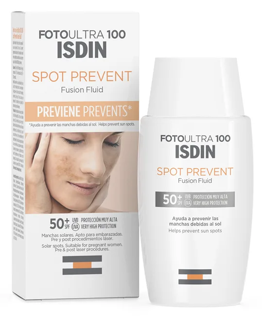 Fotoultra Spot Prevent Spf50+