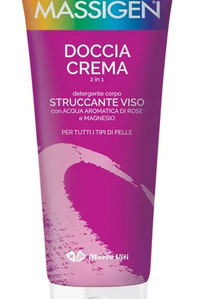 MASSIGEN DOCCIA CREMA 2 IN 1 200 ML