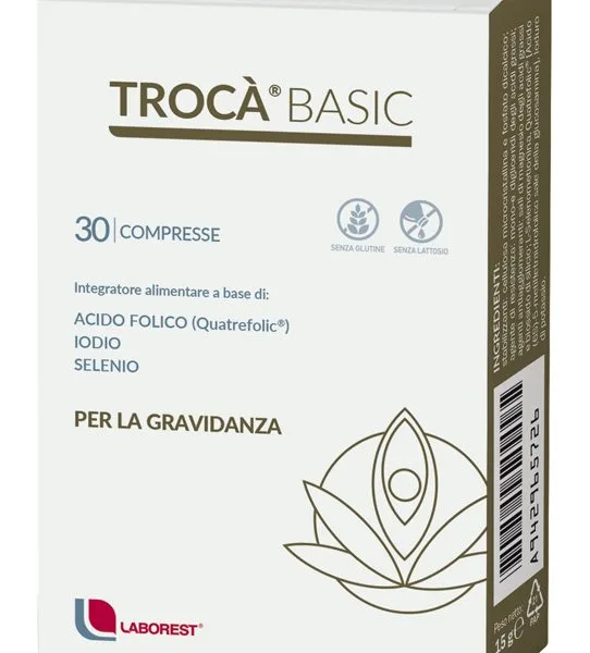 Troca' Dha 30cps
