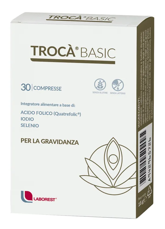 Troca' Dha 30cps
