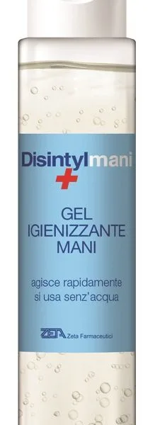 DISINTYL MANI GEL IGIENIZZANTE 100 ML