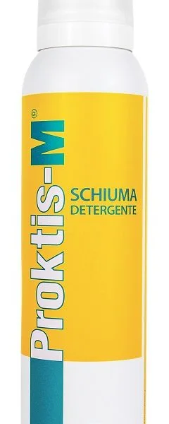 PROKTIS-M SCHIUMA DETERGENTE 150 ML